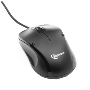 Мышь Gembird MOP-100-S