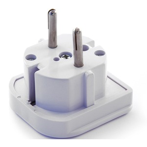 Сетевой переходник Cablexpert A-AC-UKEU-001