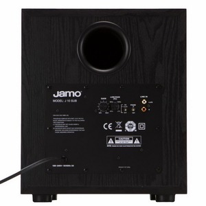 Сабвуфер Jamo J 10 SUB Black