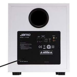 Сабвуфер Jamo J 10 SUB White