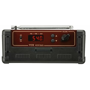Портативная акустика VOX AC30 RADIO
