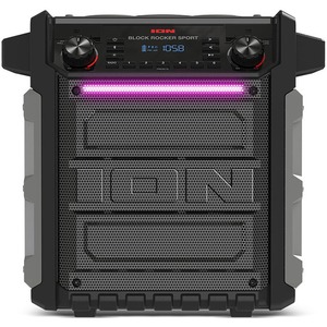Портативная акустика ION Audio Block Rocker Sport