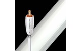 Кабель Сабвуферный Audioquest Greyhound White PVC 5.0m