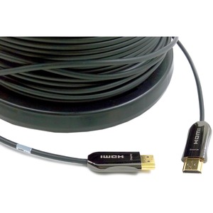 Кабель HDMI - HDMI оптоволоконный Eagle Cable 313241015 DELUXE HDMI 2.0a Optical Fiber 15.0m