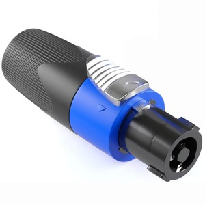 Разъем SpeakON PROCAST Cable M-SP4NC