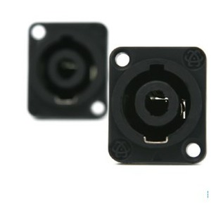 Терминал speakON PROCAST Cable F-SP4NP