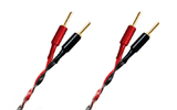 Акустический кабель Single-Wire Banana - Banana WireWorld Helicon16 OFC Copper Banana Single-Wire 2.0m