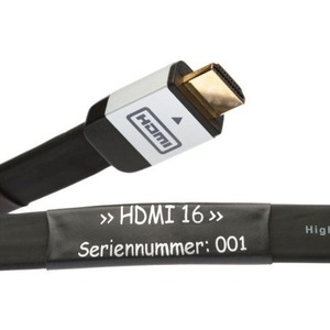 Кабель HDMI Silent Wire 901000030 SERIES 16 mk3 HDMI cable 3.0m
