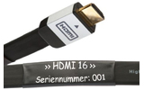 Кабель HDMI - HDMI Silent Wire 901000050 SERIES 16 mk3 HDMI cable 5.0m