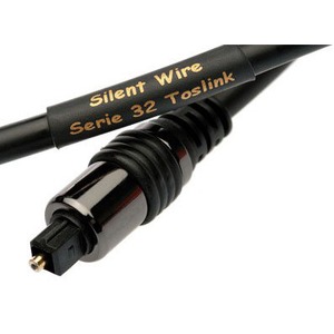 Кабель Оптический Silent Wire 105864324 SERIES 32 Optical, Toslink 3.0m