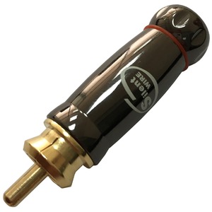 Разъем RCA Silent Wire 810000401 Series 4 RCA Gold
