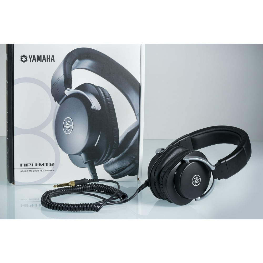 Наушники Yamaha HPH-MT8
