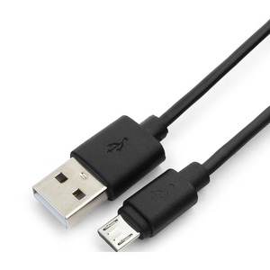 Кабель USB Гарнизон GCC-mUSB2-AMBM-0.5M 0.5m