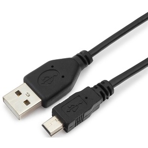 Кабель USB 2.0 Тип A - B 5pin mini Гарнизон GCC-USB2-AM5P-1.8M 1.8m