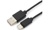 Кабель USB 3.1 Тип C - USB 2.0 Тип A Гарнизон GCC-USB2-AMCM-0.3M 0.3m