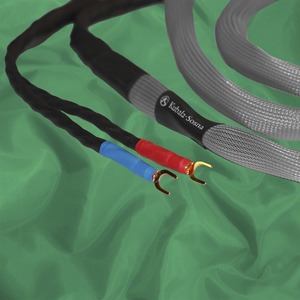 Акустический кабель Single-Wire Spade - Spade Kubala-Sosna Fascination Spade Single Wire 2.0m