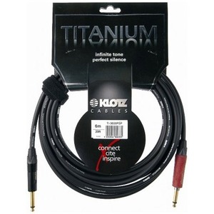 Кабель аудио Jack - Jack KLOTZ TI-0300PSP 3.0m