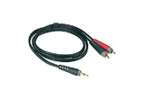 Кабель аудио Jack - RCA KLOTZ AY7-0300 3.0m