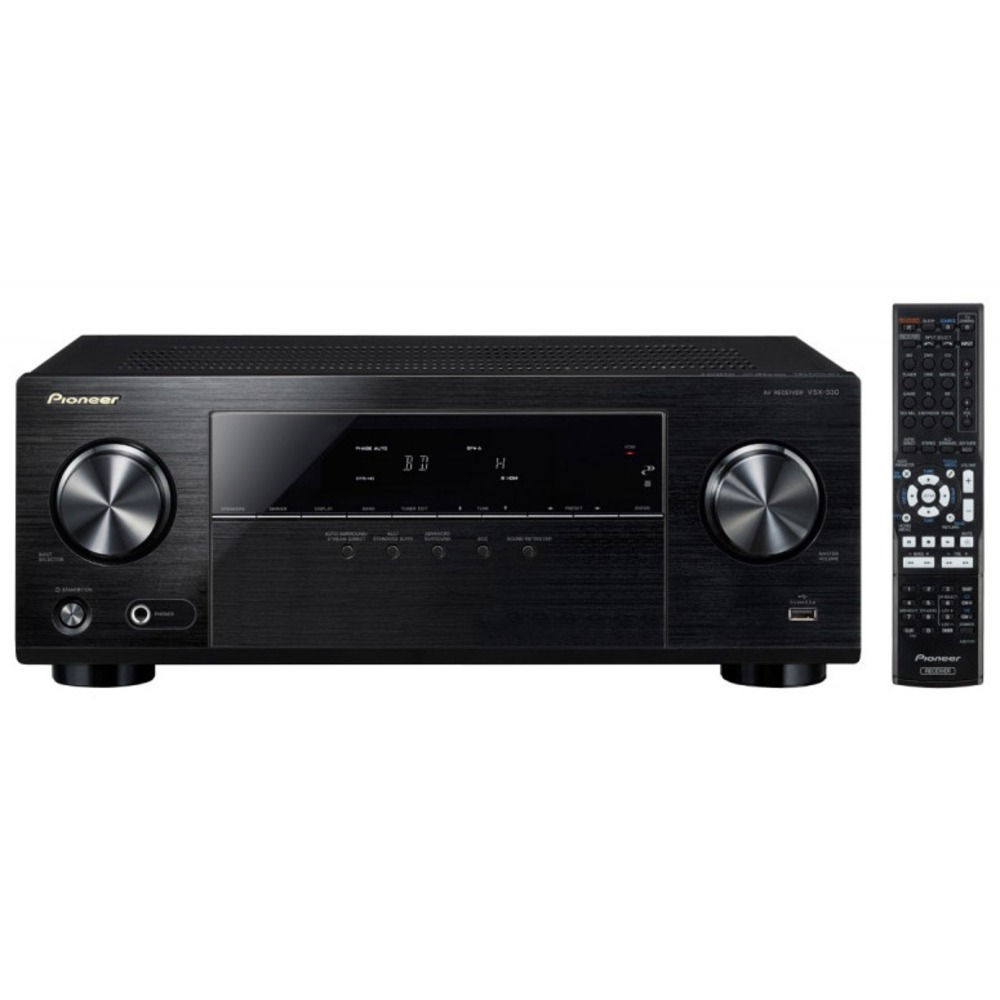 AV-Ресивер Pioneer VSX-330-K