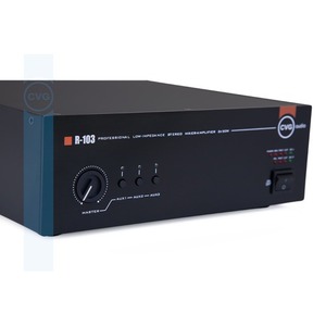 Микшер-усилитель CVGaudio R-103