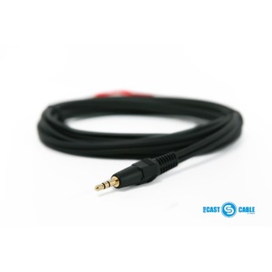 Кабель аудио Jack - RCA PROCAST Cable s-MJ/2RCA.2