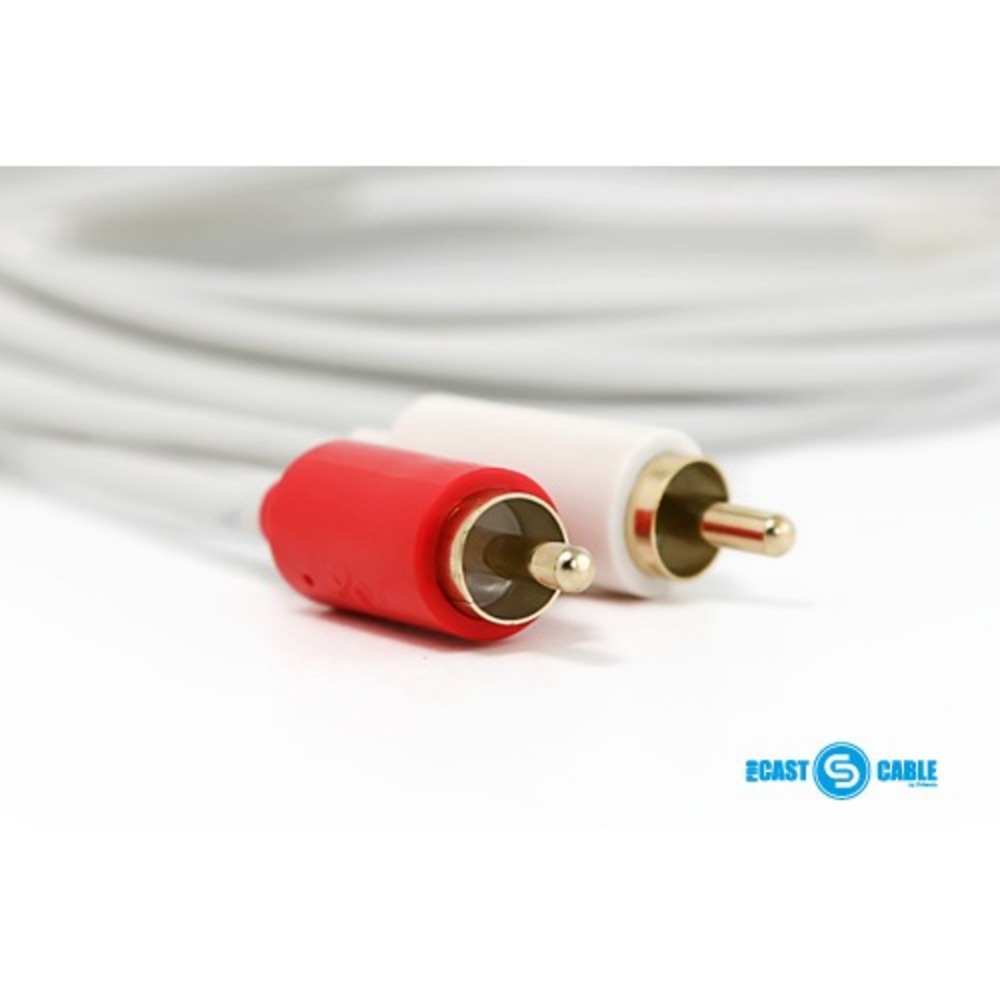 Кабель аудио Jack - RCA PROCAST Cable m-MJ/2RCA.2