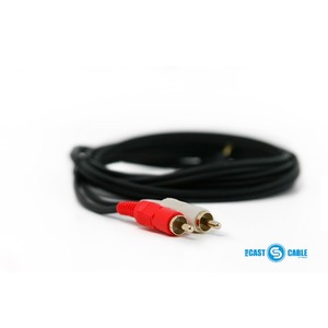 Кабель аудио Jack - RCA PROCAST Cable c-MJ/2RCA.2