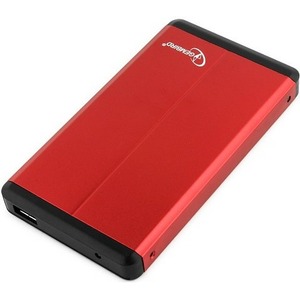 Внешний корпус 2.5 Gembird EE2-U3S-2-R