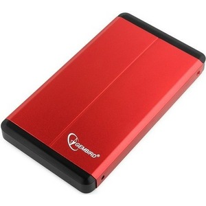 Внешний корпус 2.5 Gembird EE2-U3S-2-R