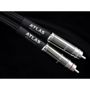 Кабель аудио 2xRCA - 2xRCA Atlas Cables Mavros Interconnect Ultra RCA 0.75m