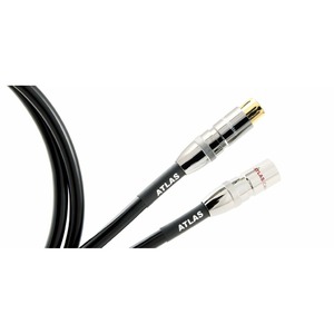 Кабель аудио 2xXLR - 2xXLR Atlas Cables Hyper dd XLR 0.75m
