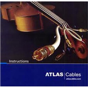 Размагничиватель Atlas Cables Burn in CD