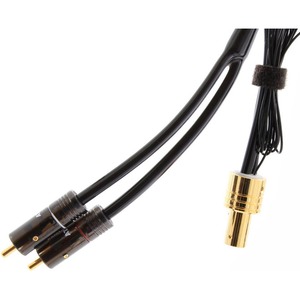 Кабель Phono DIN - 2xRCA Atlas Cables Hyper Tonearm Straight Integra RCA 1.5m