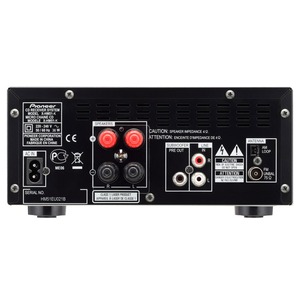 Музыкальный центр Pioneer X-HM51-S