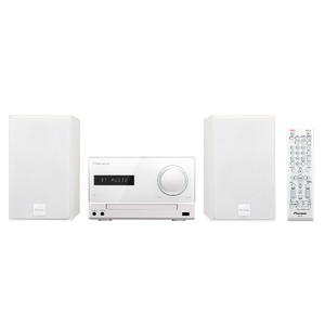 Музыкальный центр Pioneer X-CM35-W