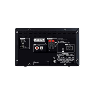 Музыкальный центр Pioneer X-CM35-W