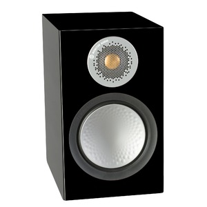 Колонка полочная Monitor Audio Silver 50 High Gloss Black