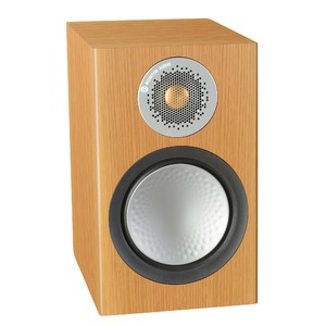 Колонка полочная Monitor Audio Silver 50 Natural Oak