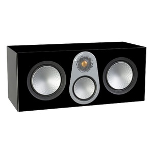 Центральный канал Monitor Audio Silver C350 High Gloss Black