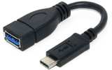 OTG кабель USB 3.0 - Type C Cablexpert A-OTG-CMAF3-01