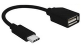Type C OTG кабель Cablexpert A-OTG-CMAF2-01