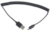 Micro USB кабель Cablexpert CC-mUSB2C-AMBM-6 1.8m