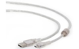 Micro USB кабель Cablexpert CCP-mUSB2-AMBM-6-TR 1.8m