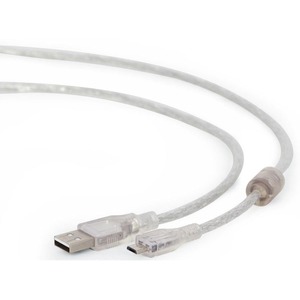 Micro USB кабель Cablexpert CCP-mUSB2-AMBM-6-TR 1.8m