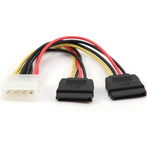 SATA кабель питания Cablexpert CC-SATA-PSY