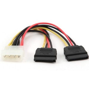 Кабель питания SATA Cablexpert CC-SATA-PSY-0.3M