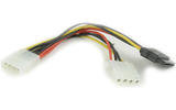 Кабель питания SATA Cablexpert CC-SATA-PSY2