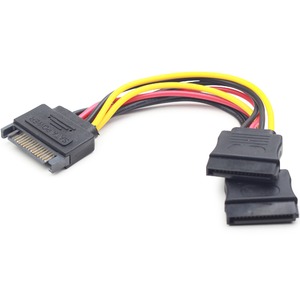Кабель питания SATA Cablexpert CC-SATAM2F-01
