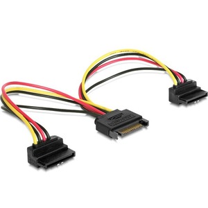 Кабель питания SATA Cablexpert CC-SATAM2F-02