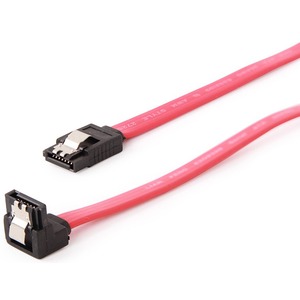 Кабель интерфейсный SATA Cablexpert CC-SATAM-DATA90 0.5m